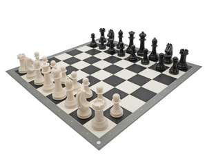 World Chess Championship Set - Academy Edition W/code @ Regency Chess