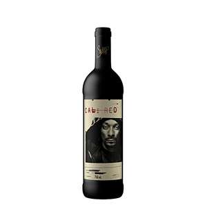 Cali By Snoop - Red Wine 3 x 75cl Bottles (17.09 using max S&S and voucher)