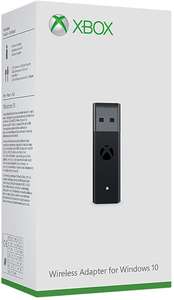Wireless Adapter for Windows 10 (Xbox One) £21.99 @ Amazon