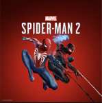 Pre Order: Spider-Man 2 (PS5) £23.88 / Deluxe £26.87 @ PlayStation Store Turkey