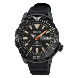 Seiko Prospex SRPH13K1 Black Series Automatic Monster - W25276 - £220 delivered @ Chapelle Jewellery