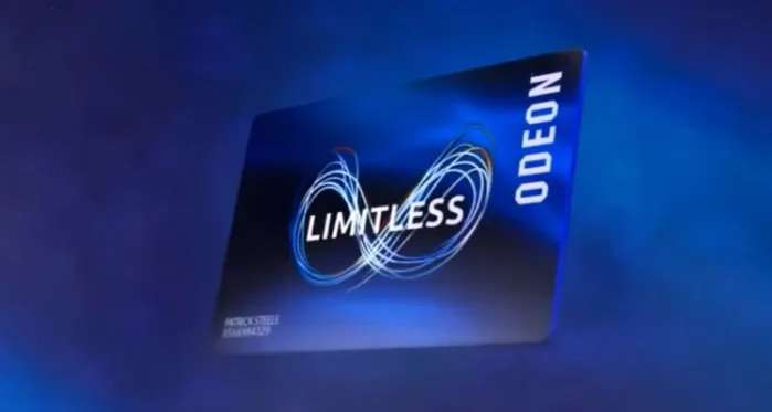 Odeon Annual Pass: MyLimitless / MyLimitless Plus £143