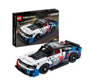 LEGO Technic NASCAR Next Gen Chevrolet Camaro ZL1 42153