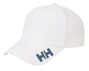 Helly Hansen Unisex Crew Cap - White - Standard Size
