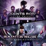 Saints Row The Big Purple Package (Saints Row 3rd Full Package + Saints Row IV Re-Elected) Nintendo Switch