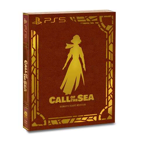 Call of the Sea - Norah's Diary Edition PS5 - £14.95 @ Amazon