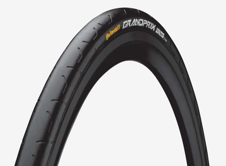 Continental Grand Prix Road Bike Tyre 700x25c £22.99 @ Chain Reaction Cycles