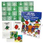 Mr. Men & Little Miss Advent Calendar – 24 Individual Stories Included - Use Code