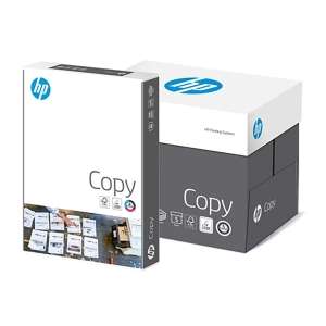 HP Copy A4 80gsm White 2 x Boxes of Paper - 5000 Sheets £34.99 @ Costco
