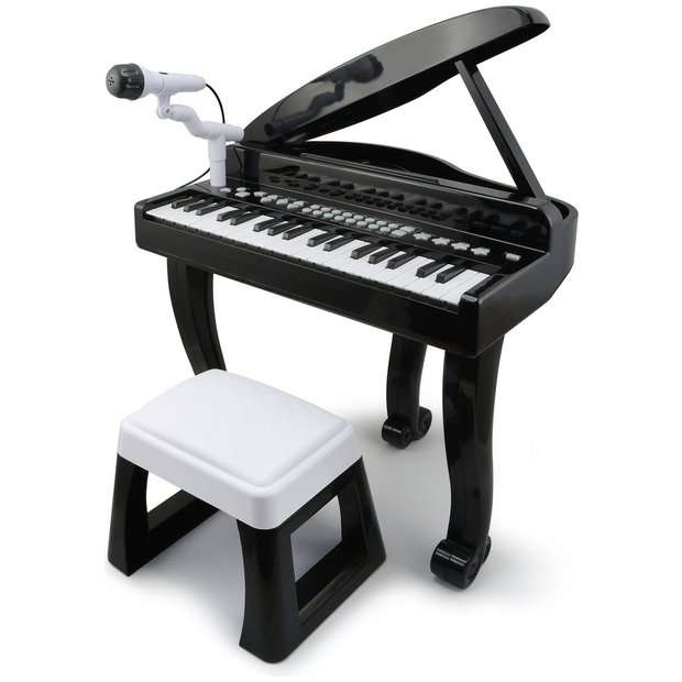 Chad Valley Grand Piano Sing Along Microphone £16 + Free Click & Collect @ Argos