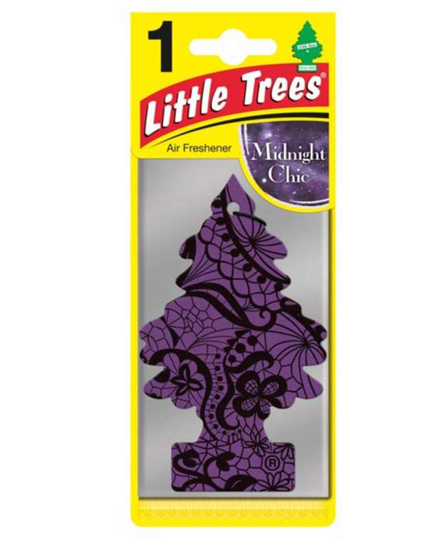 Reduced Car Air Freshners - Seacroft Leeds (Little Trees and Aroma 75p/Yankee Candle £1.25)