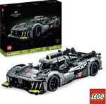 LEGO Technic PEUGEOT 9X8 24H Le Mans Hybrid Hypercar - Model 42156 - £149.99 @ Costco
