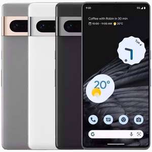 Pixel 7 Pro Refurbished Good with code sold by yellowape