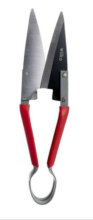 Wilko Topiary Shears now £6.50 with Free Collection @ Wilko