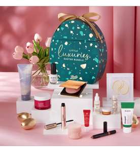 Premium Beauty Little Luxuries Easter Egg Bundle - £55 + Free Delivery - @ Boots