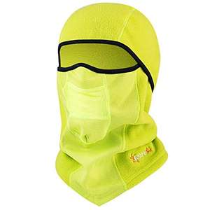AstroAI Ski Mask Balaclava, Windproof Breathable Winter Full Face Cover - £3.99 (+£4.49 Non Prime) @ Sold by AstroAI Corporation EU and FBA
