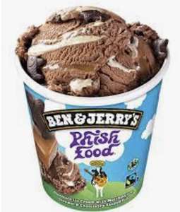 Ben & Jerry's Phish Food - £2.99 instore @ Home Bargains (Newton Abbot)