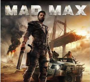 Mad Max - Xbox One / Xbox Series X|S