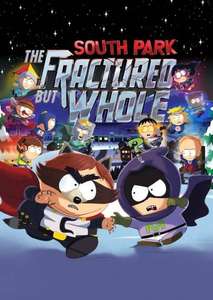 Nintendo Switch - South Park Fractured But Whole- £9.29 @ CDKeys