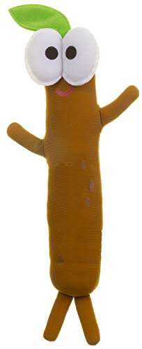 Hey Duggee 2011 Singing Sticky Stick Soft Toy, Brown - £6 @ Amazon