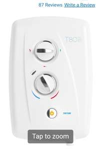 Triton T80 Easi-Fit 8.5kW Electric Shower £92 @ Wickes
