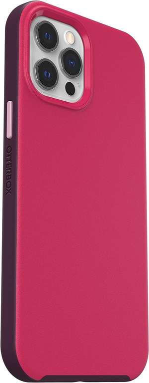 OtterBox Slim Series Case for iPhone 12 Pro Max pink/purple