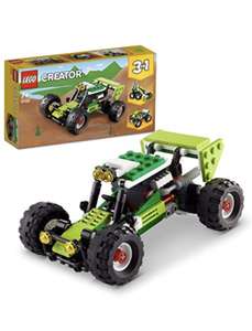 LEGO Creator 31123 3in1 Off-road Buggy - £9.74 @ Amazon
