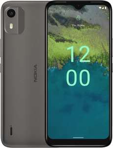 Nokia C12 Charcoal 6.3" HD+ 64GB IP52 Android 12 GO Dual SIM Unlocked sold by Technolec