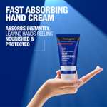 Neutrogena Norwegian Formula, Fast Absorbing Hand Cream, 75 ml (Pack of 1) £2.65 / £2.25