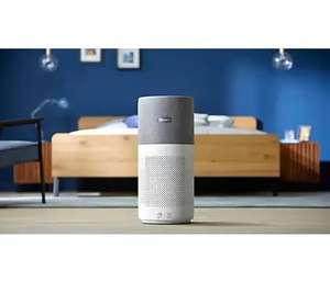 Philips 3000i Series Air Purifier AC3033/30 (with free extra £79.99 NanoProtect HEPA Filter included) £475.99 Philips