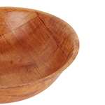 Woven wood bowl 15cm