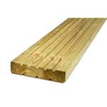 Metsa Wood Deck Board 2.4m (25 x 120 x 2400mm) - Free C&C