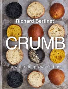 Crumb: Show the dough who's - Kindle Edition