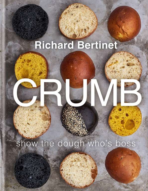 Crumb: Show the dough who's - Kindle Edition