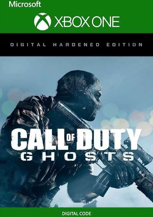 Call of Duty: Ghosts - Digital Hardened Edition Xbox One (Requires Argentine VPN) - £3.66 with code @ Gamivo/All For Gamers