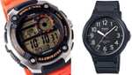Get 15% Off Watches Sitewide With Code, Including Casio Men's Black Dial Black £12.74 / Black Orange Dial £16.99 Delivered @ H Samuel