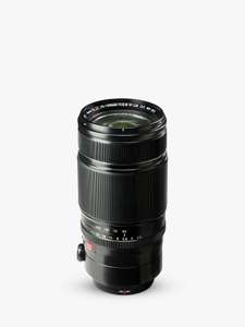 Fujifilm XF50-140mm F2.8 R LM OIS WR Telephoto Lens - £999 + Claim £190 Cashback @ John Lewis