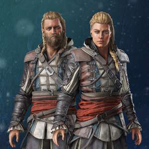 Assassin's Creed Valhalla - Edward Kenway's Black Flag Outfit (PC & Console) Free @ Ubisoft Connect