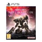 Armored Core VI: Fires of Rubicon - PS5 / Xbox (with code - free C&C)
