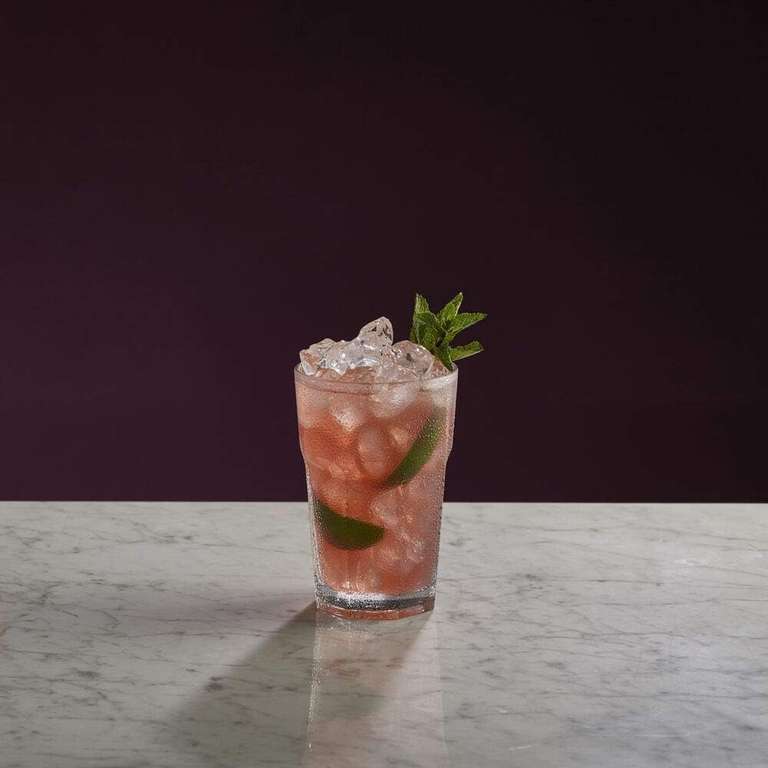 Tails Cocktails - Berry Mojito Cocktail - 1 Litre