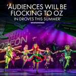 The Wizard of Oz Musical Tickets (London Palladium)