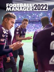 Football Manager 2022 PC - Steam code - £13.59 (£12.91 with first order) @ Fanatical