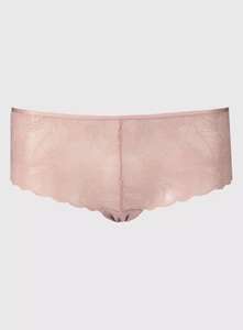 Pink Lace Trim Knicker Shorts Sizes 10-14 - £1.50 With Click & Collect @ Tu Clothing