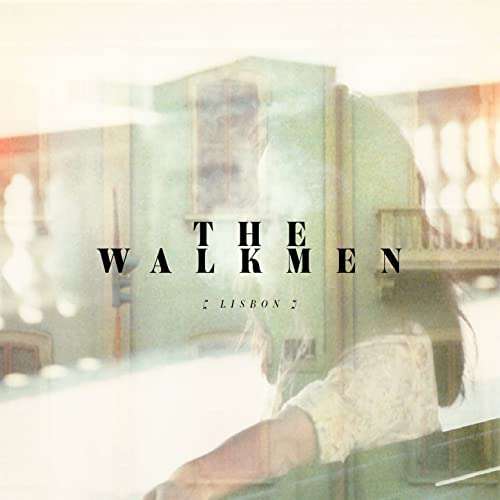 The Walkmen Lisbon Silver Vinyl - £20.32 @ Amazon