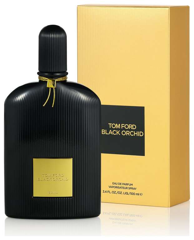 Tom Ford Black Orchid Eau de Parfum 100ml - £85 + Free Click and Collect @  Argos | hotukdeals