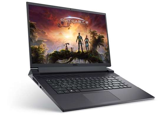 Dell G16 Gaming Laptop 16" QHD+ (2560 x 1600) 240Hz, NVIDIA G-SYNC+DDS Display Intel i9-13900HX, 32GB RAM, 1TB SSD/RTX 4070 with unique code