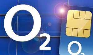 O2 40GB (80GB with volt) 5G data, Unlimited min & text + 3 months free Amazon Prime Or Disney+ - £10pm/12m (+ £10 TopCashback)