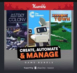 Create, Automate and Manage game bundle
