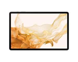 Samsung Galaxy Tab S8+ (12.4'', WiFi) 128GB Tablet - £615.40 / £465.40 with trade in of any tablet + Galaxy Buds2 @ Samsung EPP