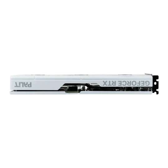 PALIT NVIDIA GeForce RTX 5070 12GB White OC PCIE Scan price 593.99